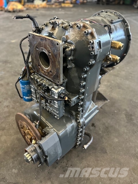 Hitachi ZW 250 USED TRANSMISSION ZF 4WG-210 Transmission