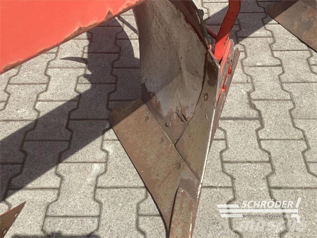 Kverneland LM100 | 5 SCHAR Reversible ploughs