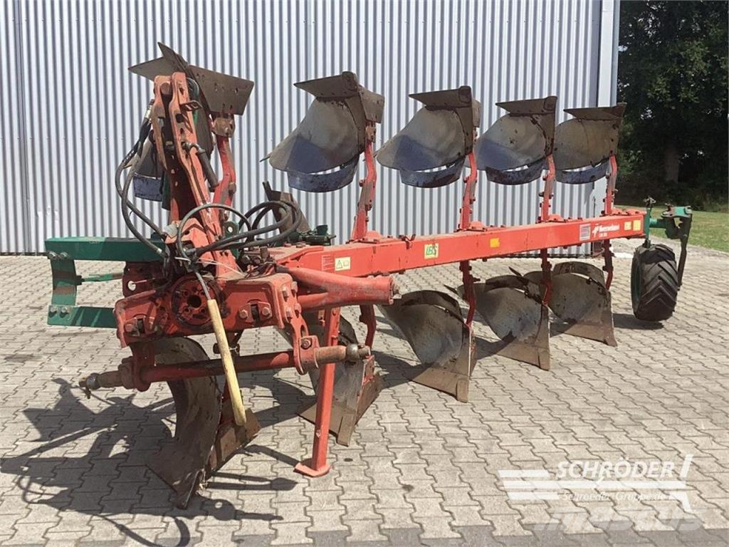 Kverneland LM100 | 5 SCHAR Reversible ploughs
