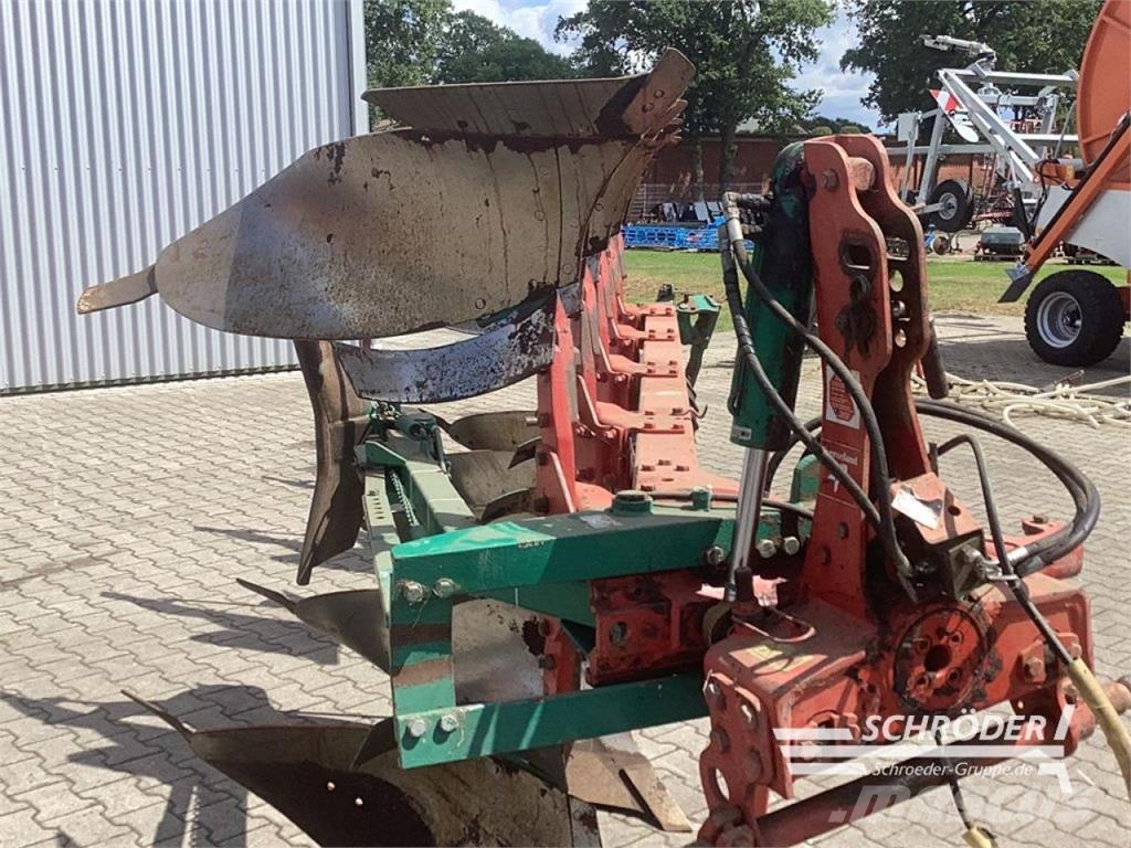 Kverneland LM100 | 5 SCHAR Reversible ploughs