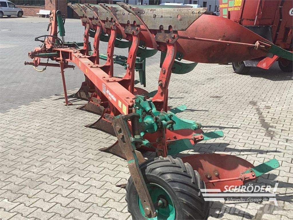 Kverneland LM100 | 5 SCHAR Reversible ploughs