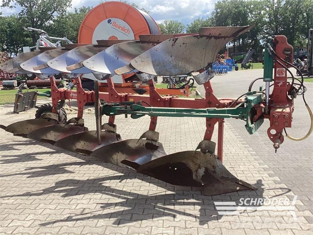 Kverneland LM100 | 5 SCHAR Reversible ploughs