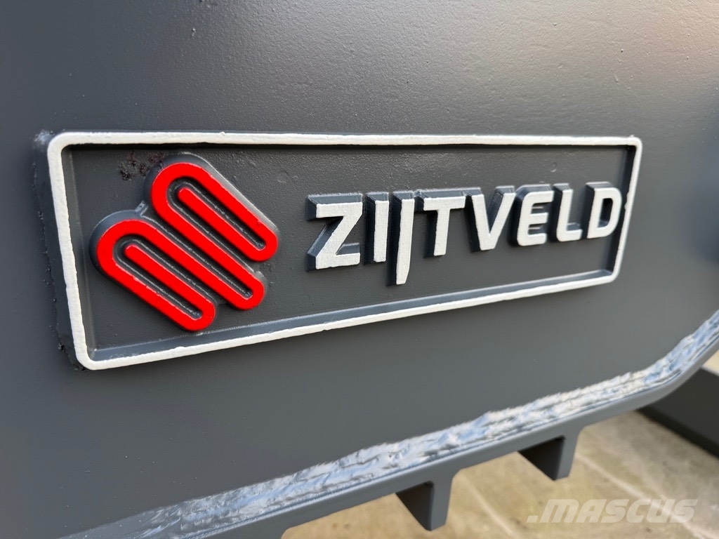 Zijtveld S1202-B boomgrijper/houtgrijper CW 40 17-28 ton Grapples