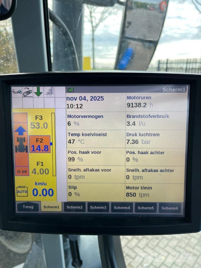 New Holland T 7.230 Traktori