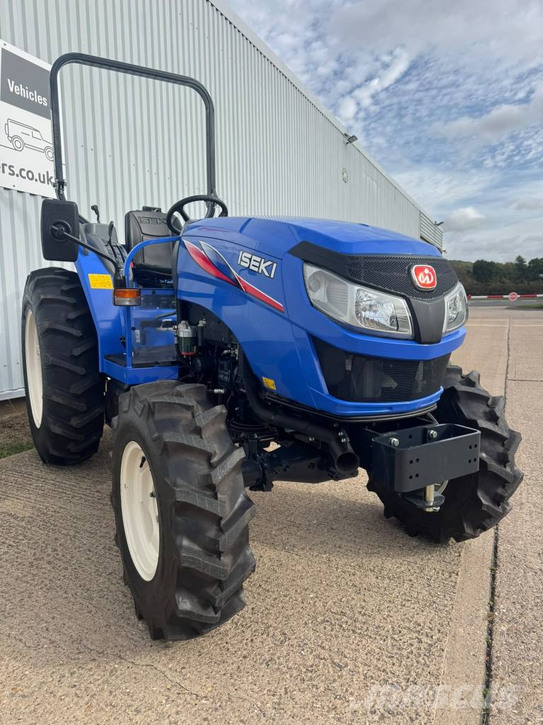 Iseki TLE 4550 جرارات مدمجة