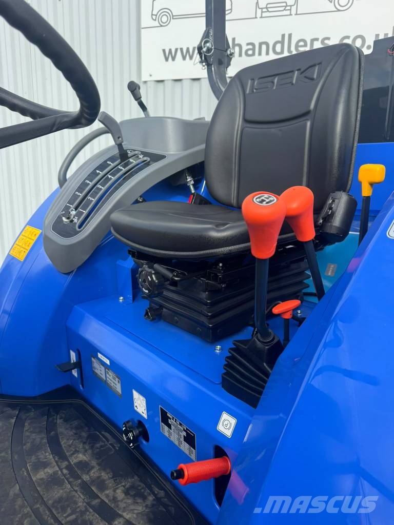 Iseki TLE 4550 جرارات مدمجة