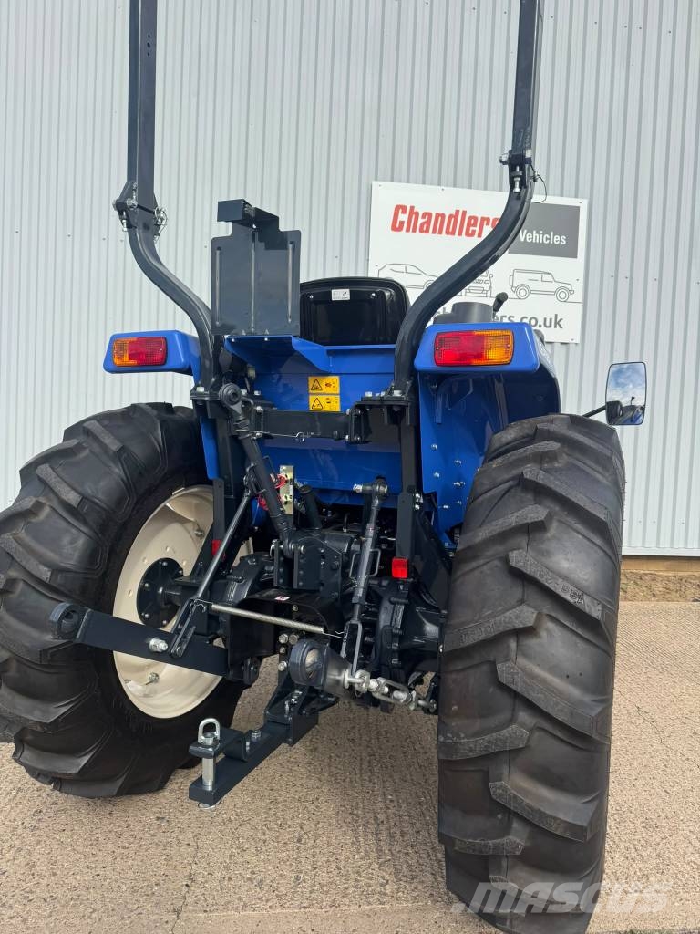 Iseki TLE 4550 جرارات مدمجة
