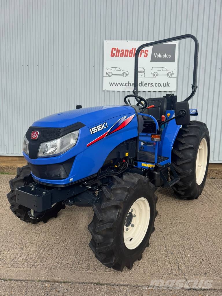Iseki TLE 4550 جرارات مدمجة
