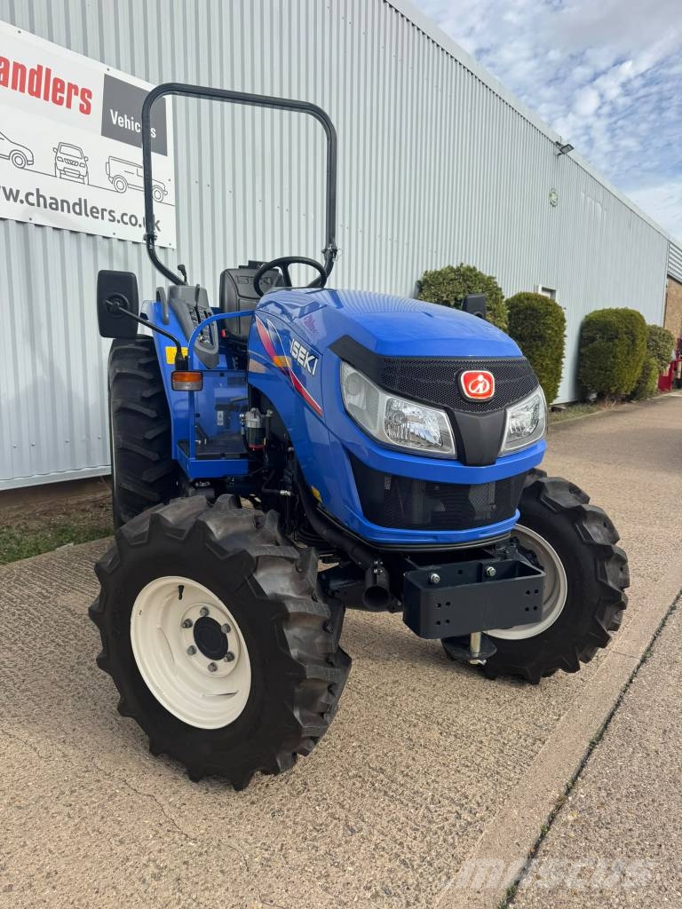 Iseki TLE 4550 جرارات مدمجة