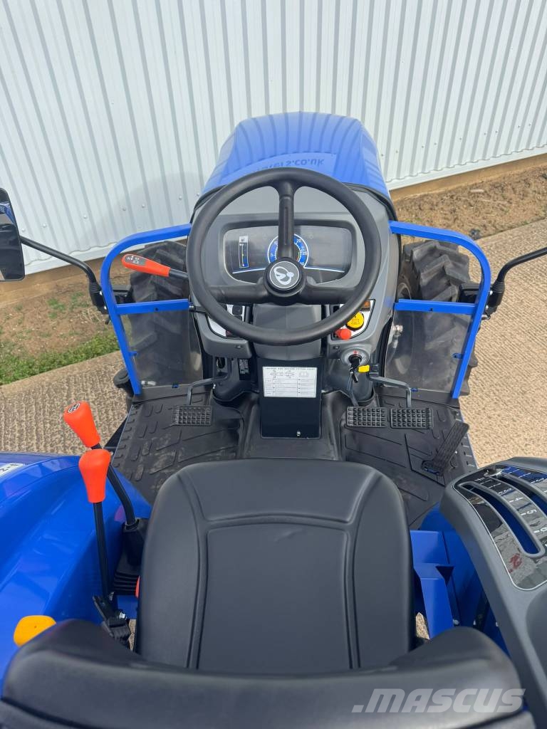 Iseki TLE 4550 جرارات مدمجة