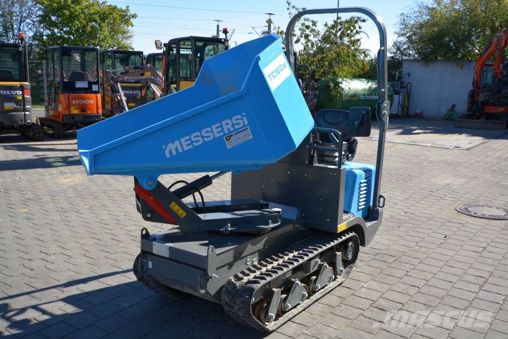 Messersi TC 150 D Ne cestni demperji