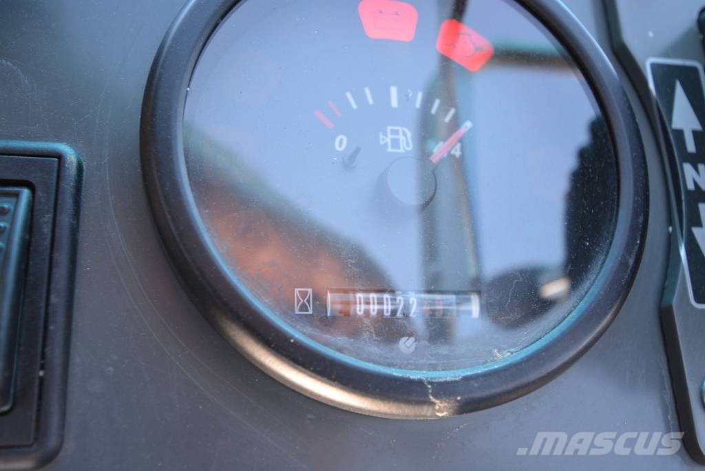 Messersi TC 150 D Ne cestni demperji