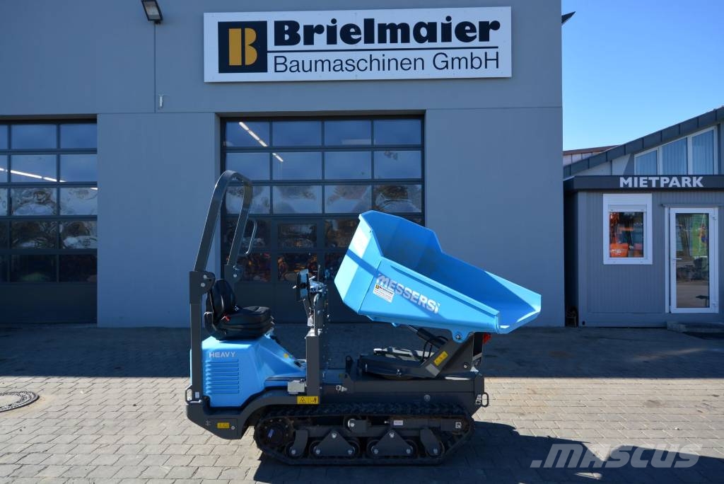 Messersi TC 150 D Ne cestni demperji