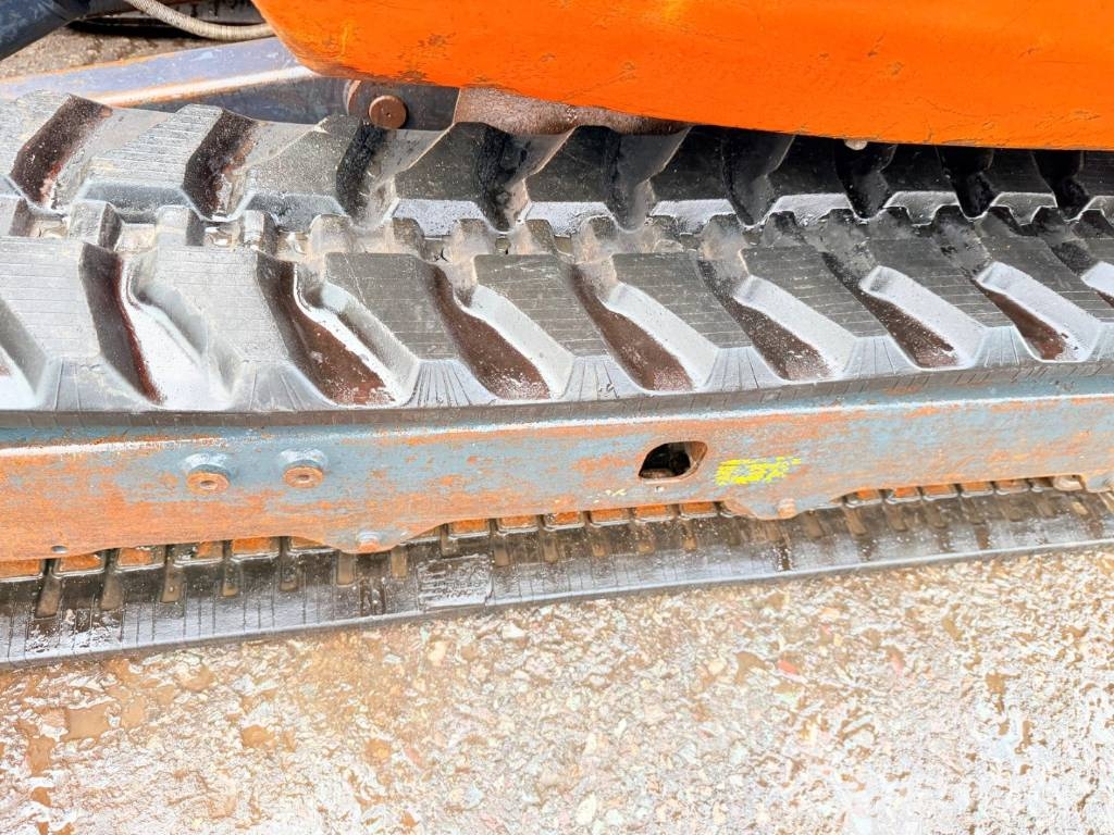 Kubota KX 61-3 Miniescavatori