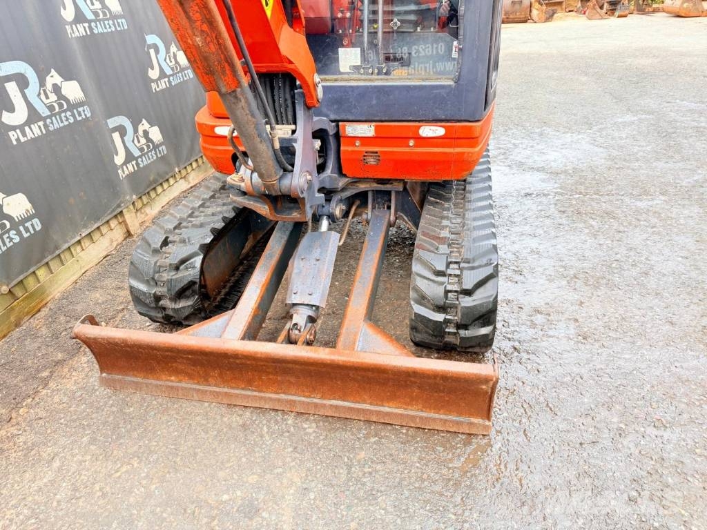 Kubota KX 61-3 Miniescavatori
