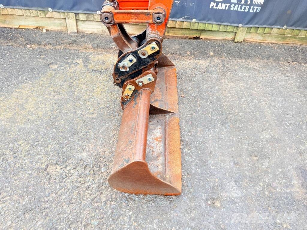 Kubota KX 61-3 Miniescavatori