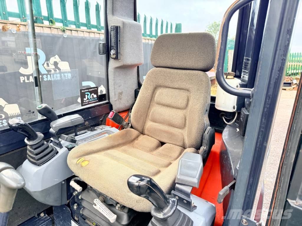 Kubota KX 61-3 Miniescavatori