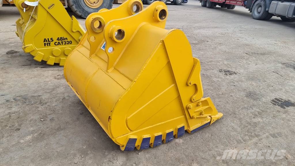 JESON HardoX 320-48 New Kašike / Korpe