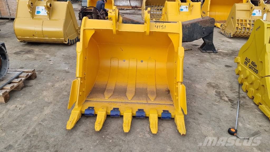 JESON HardoX 320-48 New Kašike / Korpe