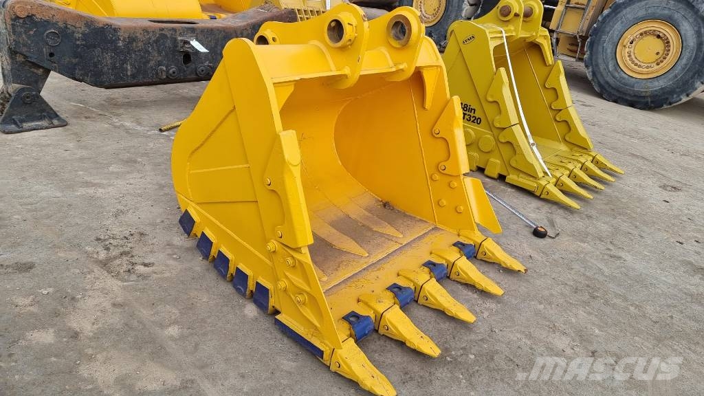 JESON HardoX 320-48 New Kašike / Korpe