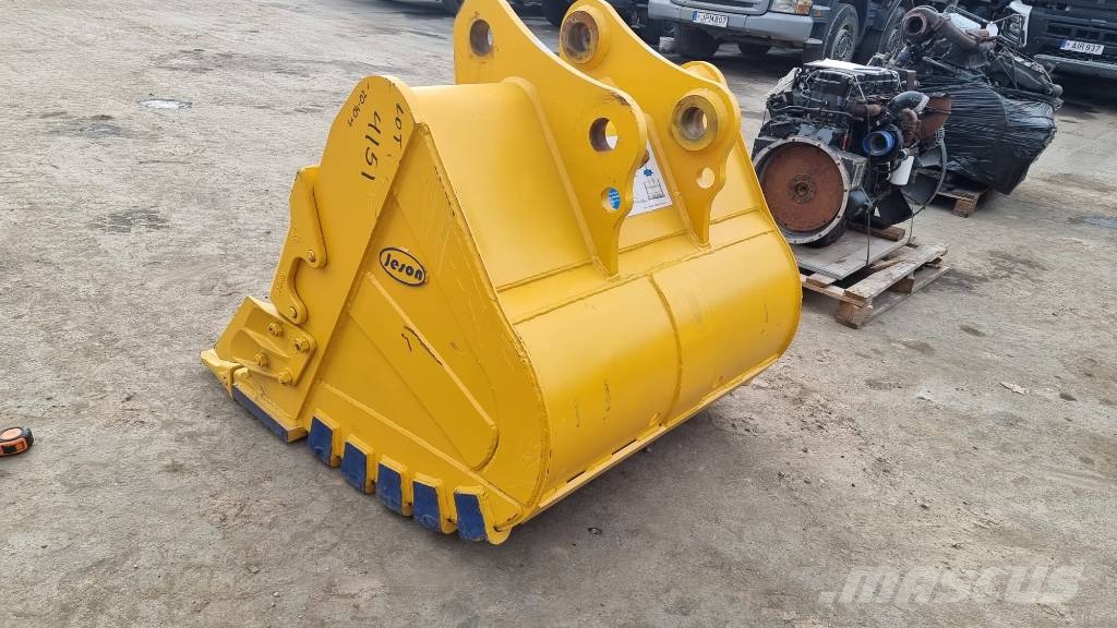 JESON HardoX 320-48 New Kašike / Korpe