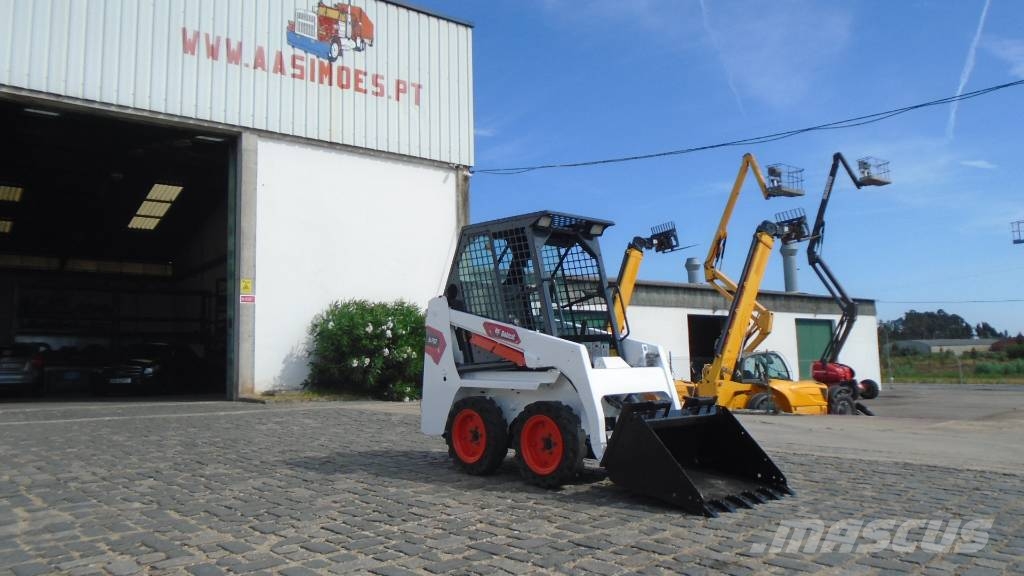 Bobcat S 70 Φορτωτάκια