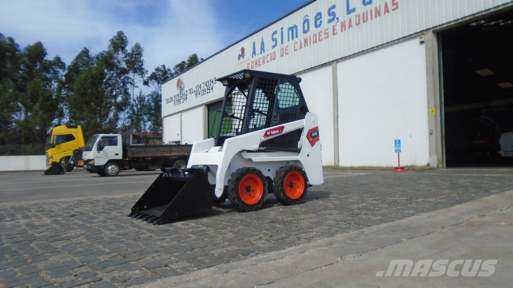 Bobcat S 70 Φορτωτάκια
