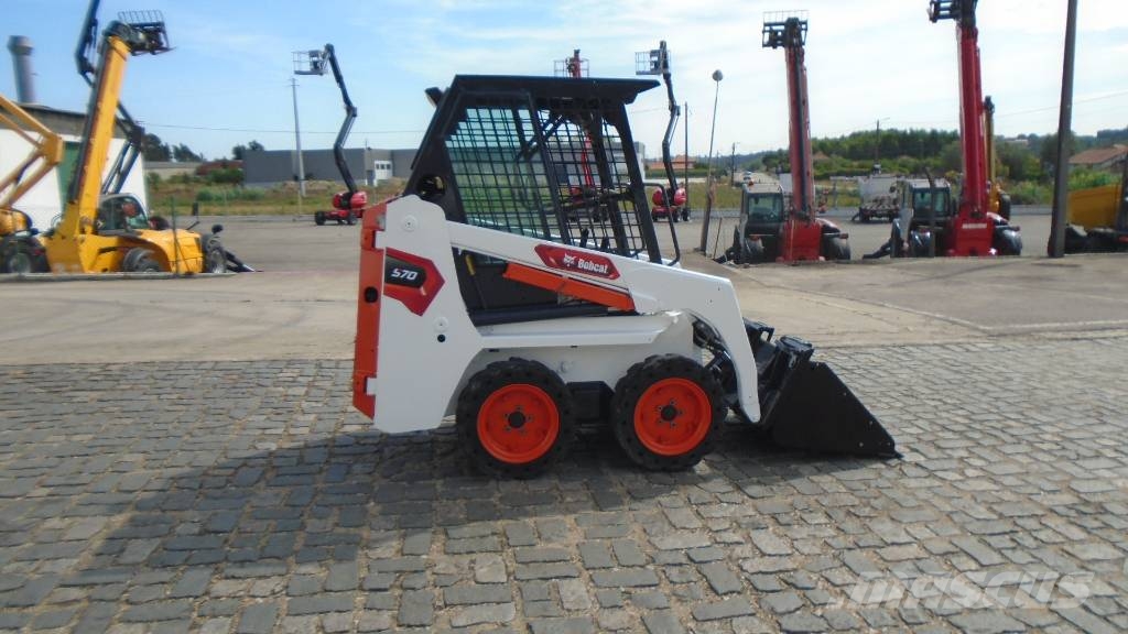 Bobcat S 70 Φορτωτάκια