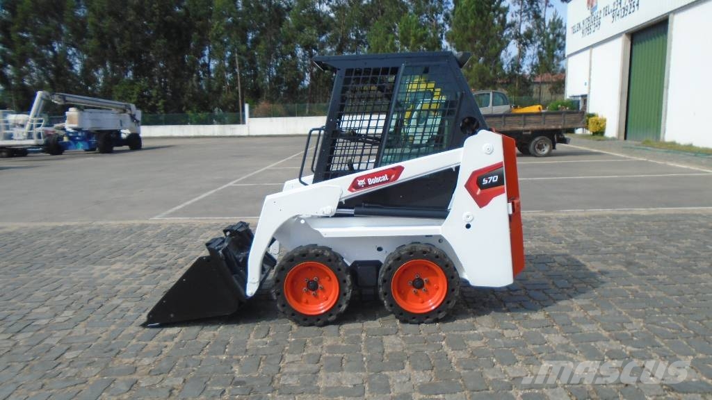Bobcat S 70 Φορτωτάκια