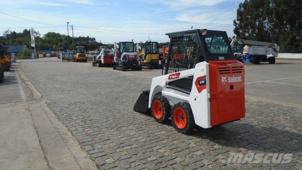 Bobcat S 70 Φορτωτάκια