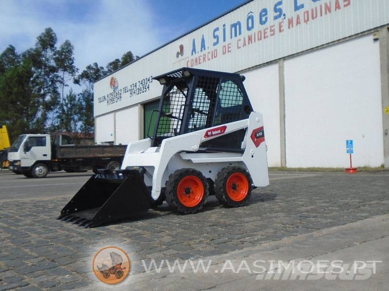 Bobcat S 70 Φορτωτάκια