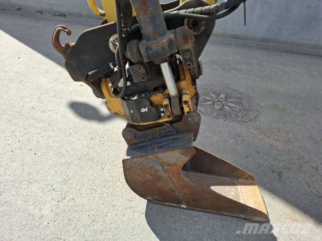 Yanmar vio 57-6A Mini ekskavatörler, 7 tona dek