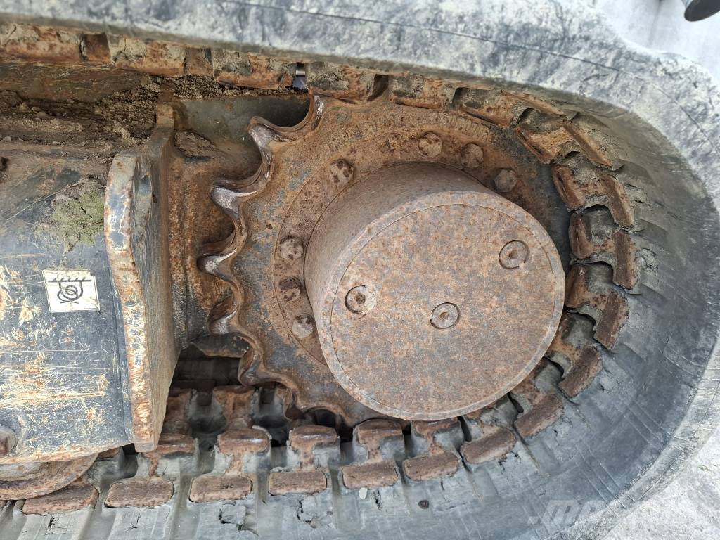 Yanmar vio 57-6A Mini ekskavatörler, 7 tona dek