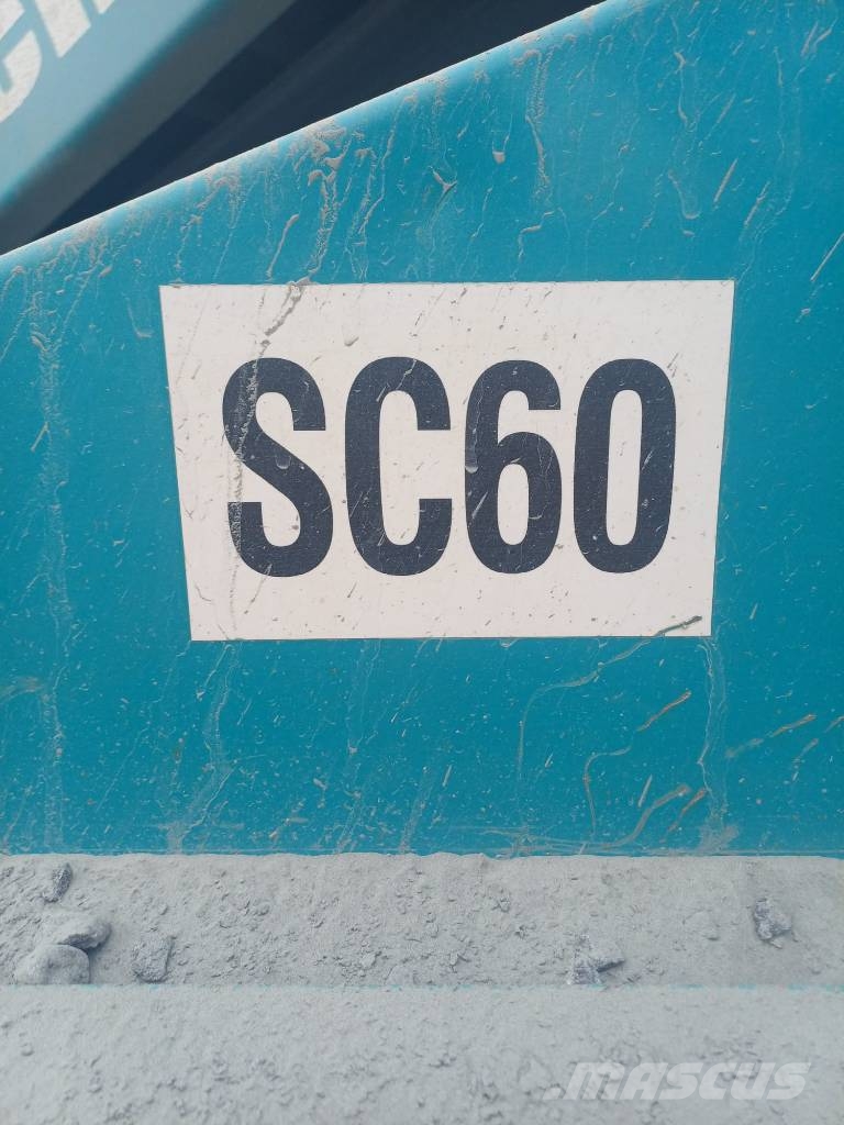 PowerScreen Chieftain 2200 Sorteringsverk