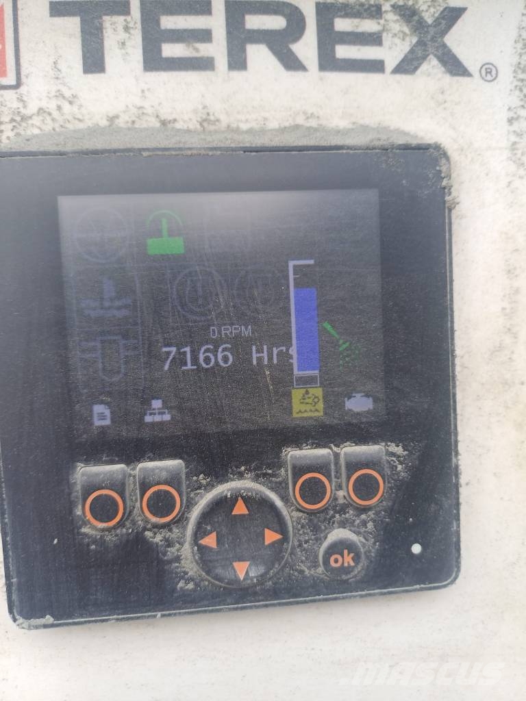 PowerScreen Chieftain 2200 Sorteringsverk