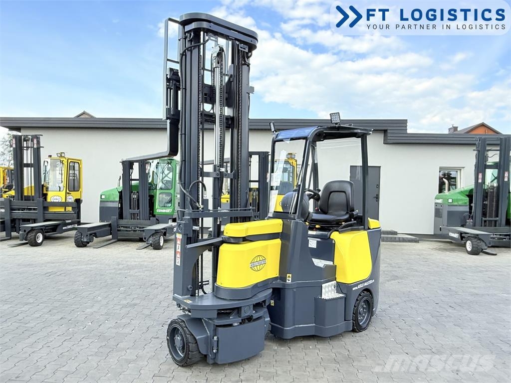 Aisle-Master AISLE MASTER 15E | NEW BATTERY!!! | TRIPLEX 6650MM Chariot élévateur étroit