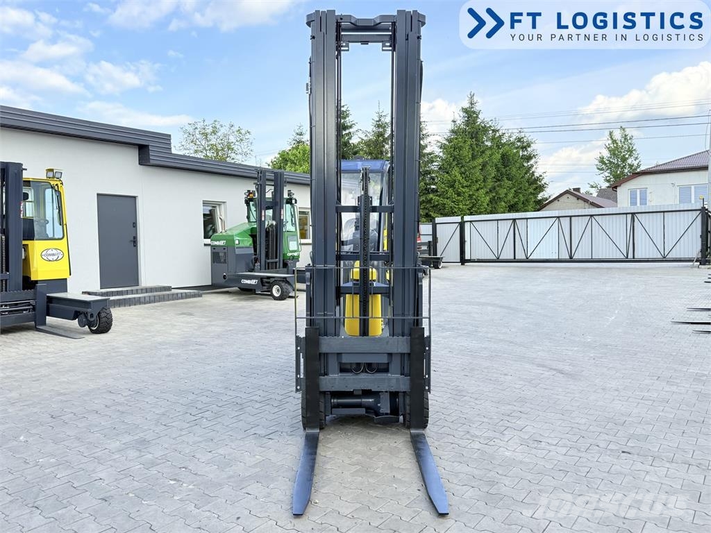Aisle-Master AISLE MASTER 15E | NEW BATTERY!!! | TRIPLEX 6650MM Chariot élévateur étroit