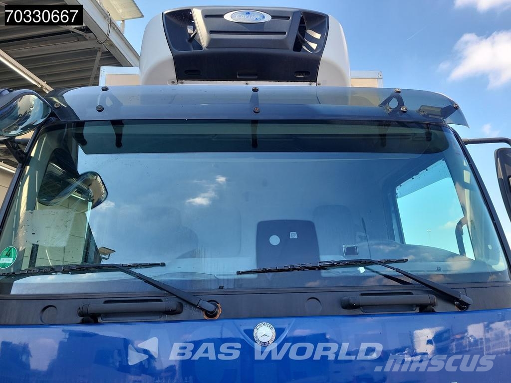 Mercedes-Benz Atego 1523 4X2 15t Carrier Supra 850 2t Tailgate E Kylmä-/Lämpökori kuorma-autot