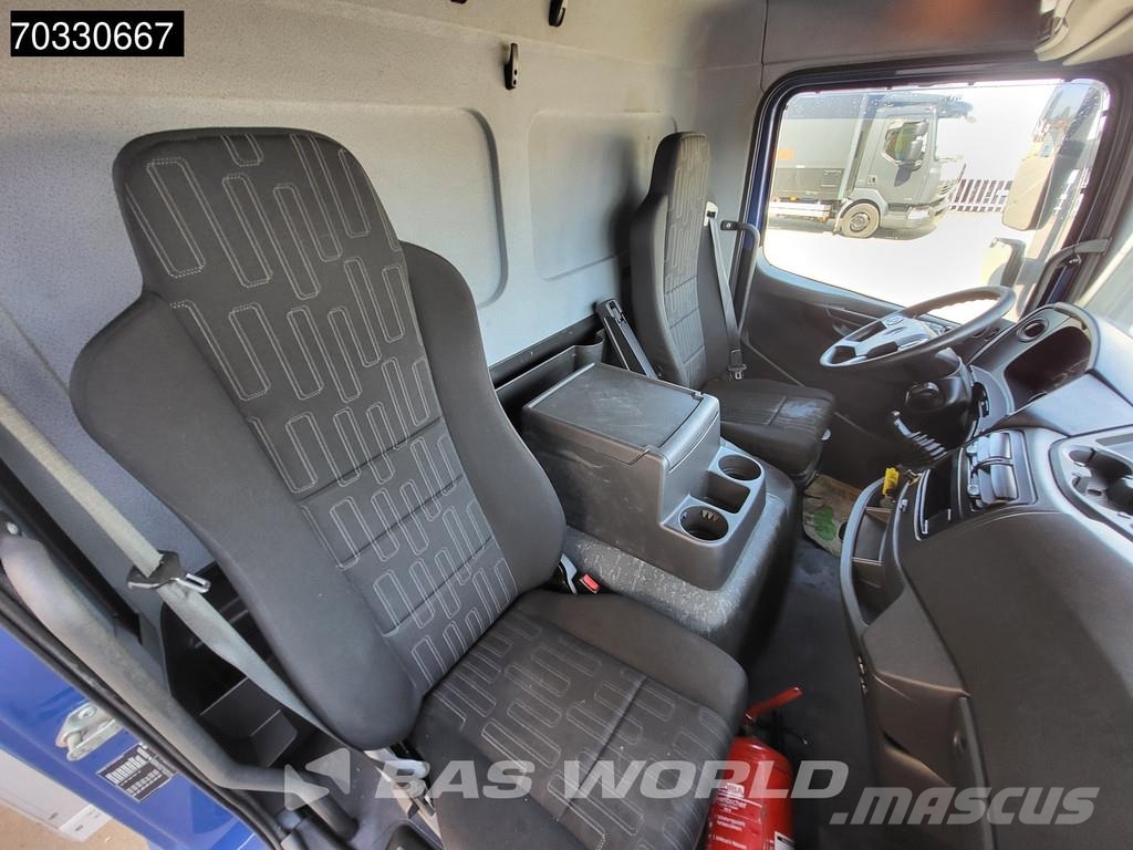 Mercedes-Benz Atego 1523 4X2 15t Carrier Supra 850 2t Tailgate E Kylmä-/Lämpökori kuorma-autot