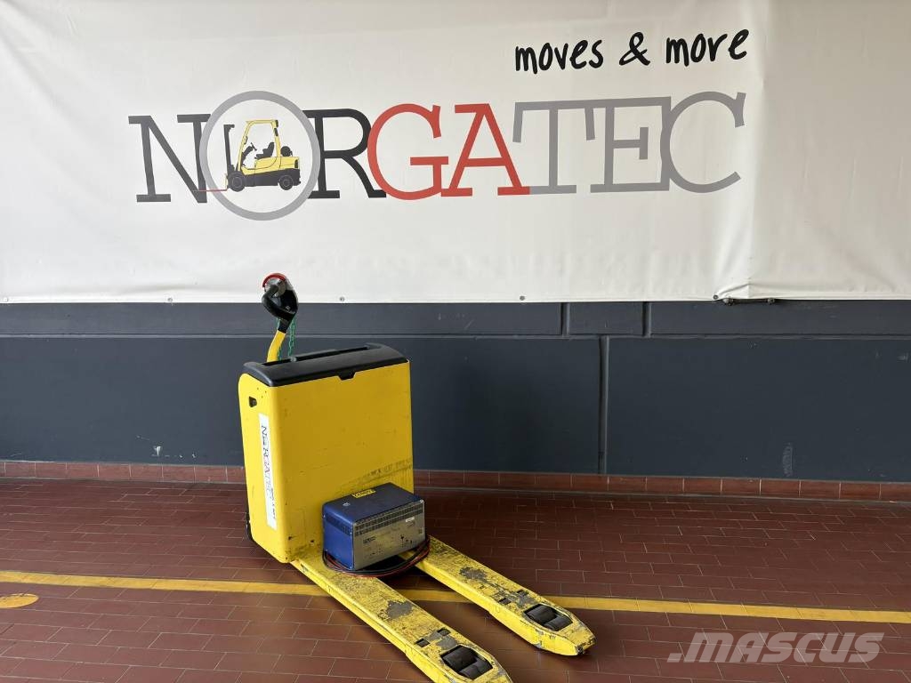 Hyster P2.0L AC Montacargas manual