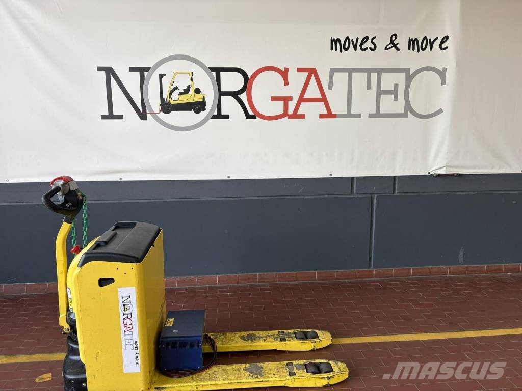 Hyster P2.0L AC Montacargas manual