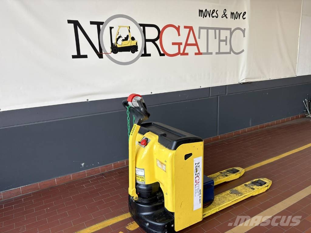 Hyster P2.0L AC Montacargas manual