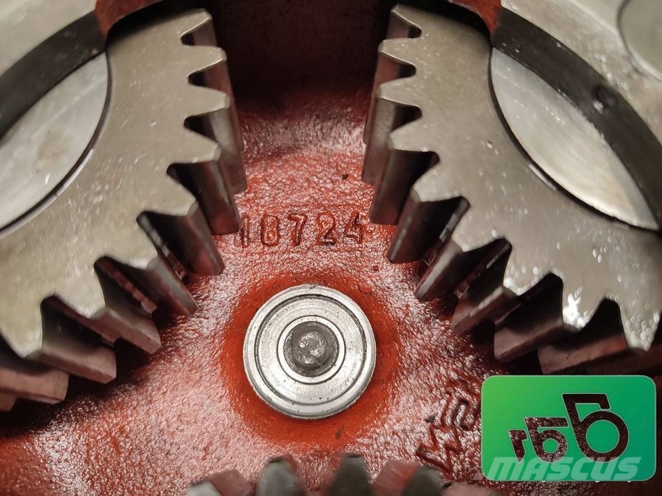 Manitou Mt 626 (Carraro) switch final drive Предаване