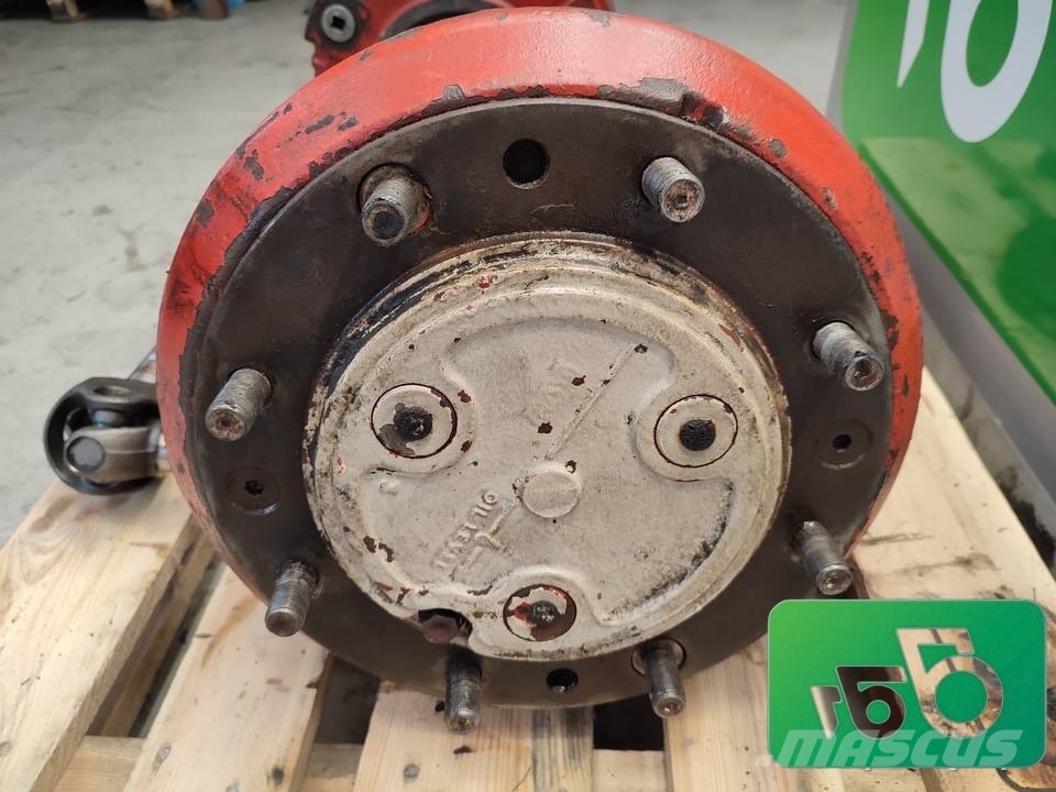 Manitou Mt 626 (Carraro) switch final drive Предаване