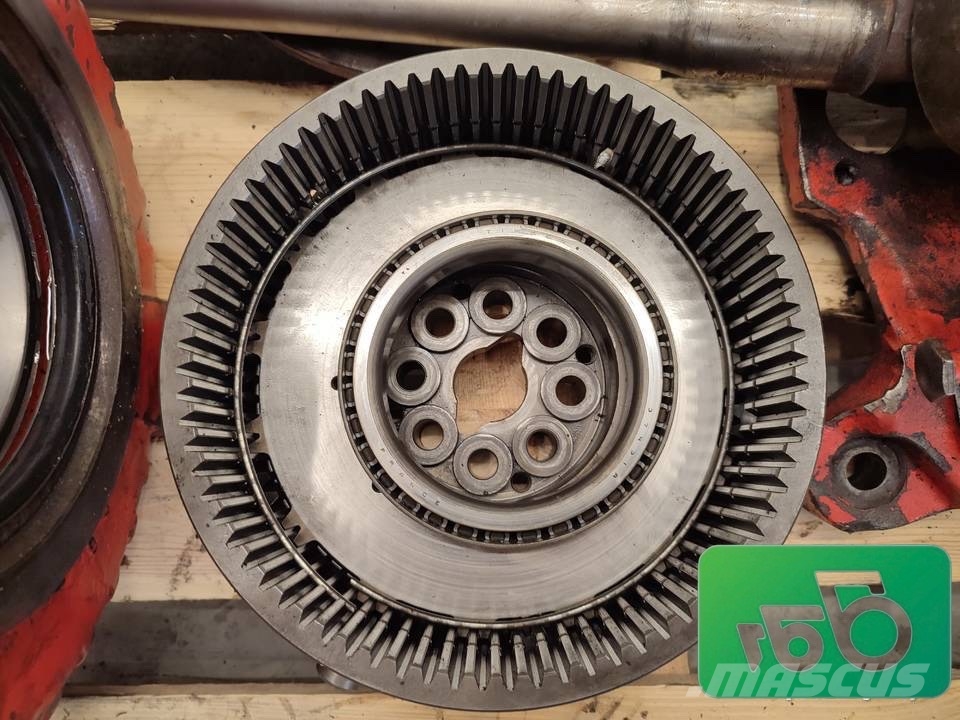 Manitou Mt 626 (Carraro) switch final drive Предаване