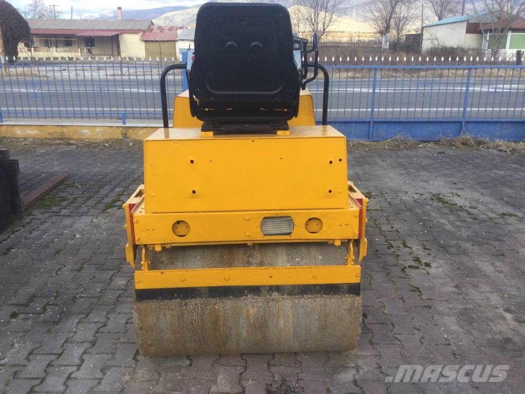 Dynapac CC 101 Walce dwubębnowe
