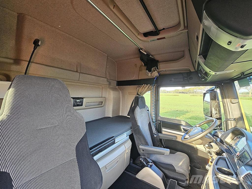 MAN 18.430 TGX Hydrodrive 4x4 Trækkere