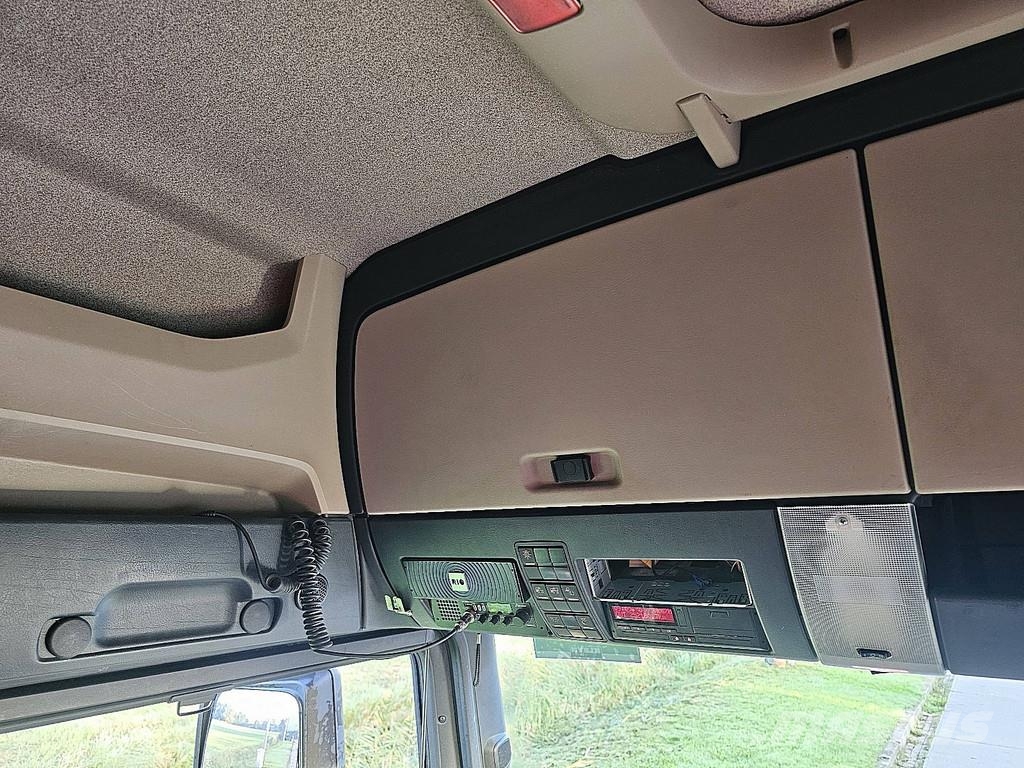 MAN 18.430 TGX Hydrodrive 4x4 Trækkere