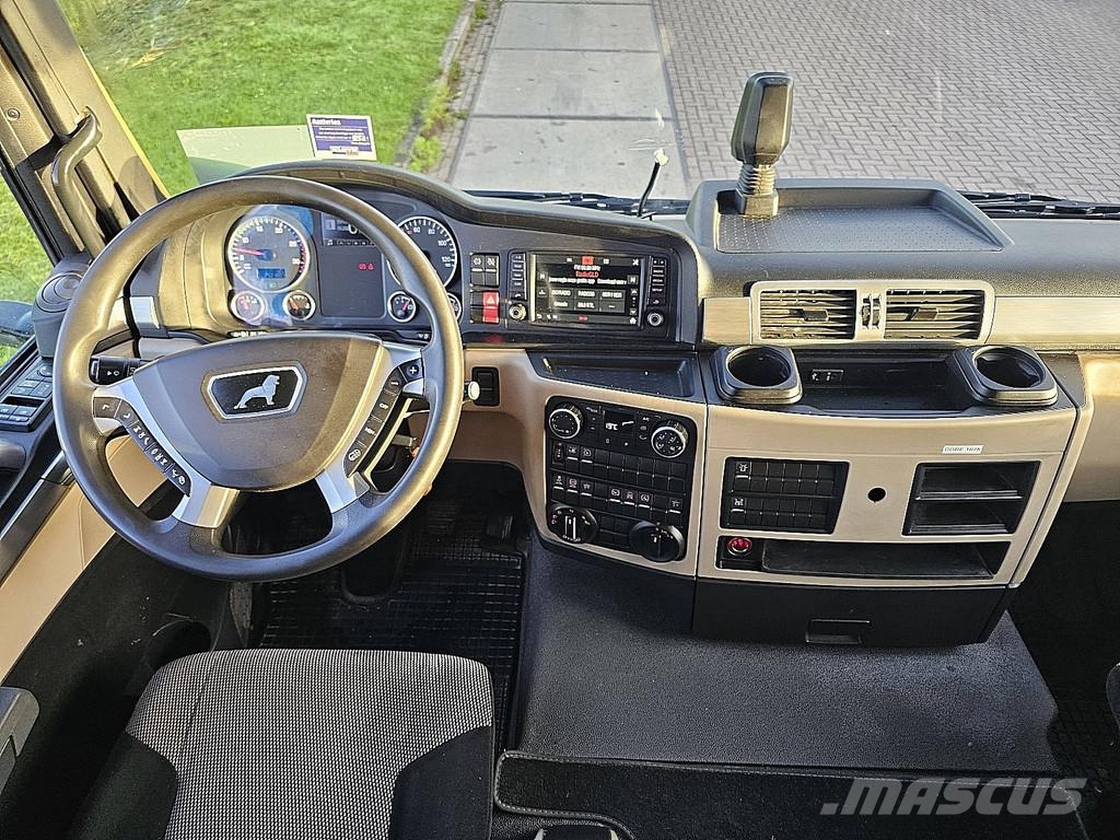 MAN 18.430 TGX Hydrodrive 4x4 Trækkere