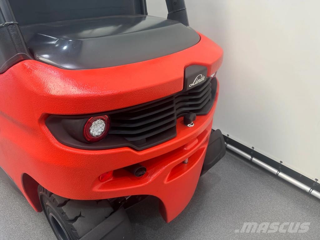 Linde H 25 D-01 Dieselové vozíky